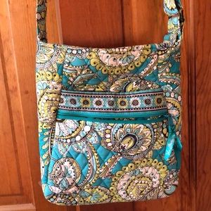 Vera Bradley cross body bag